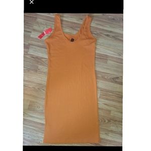 NWT SZ.LARGE Juniors Hot Kiss Mini Dress
